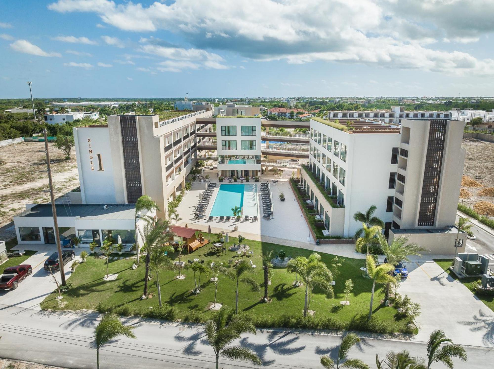 Hotel Faranda Single 1 Punta Cana - Adults Only Εξωτερικό φωτογραφία