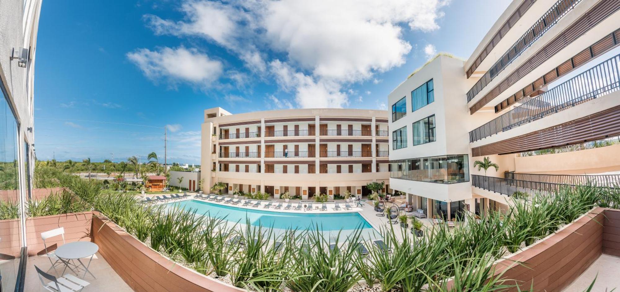 Hotel Faranda Single 1 Punta Cana - Adults Only Εξωτερικό φωτογραφία